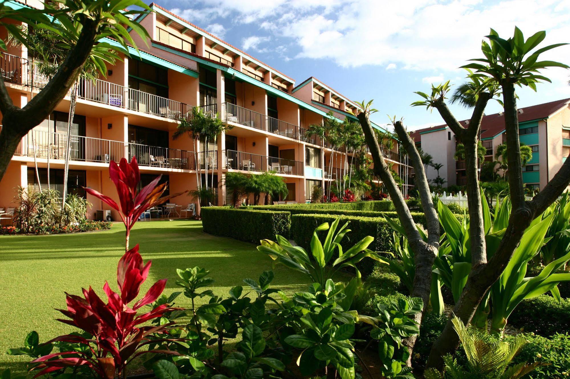Maui Schooner Resort Kihei Luaran gambar